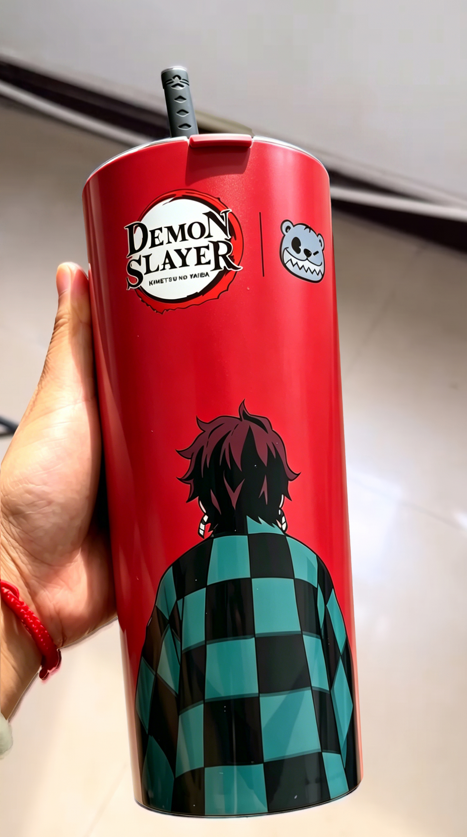  Demon Slayer Tanjiro 20oz Tumbler