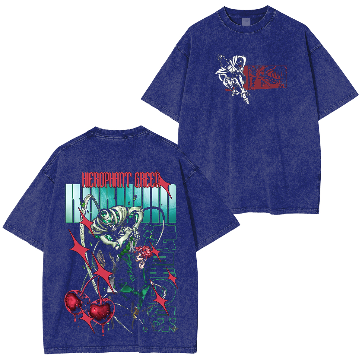 Berserk Vintage washed T-shirt/Crewneck/Hoodie