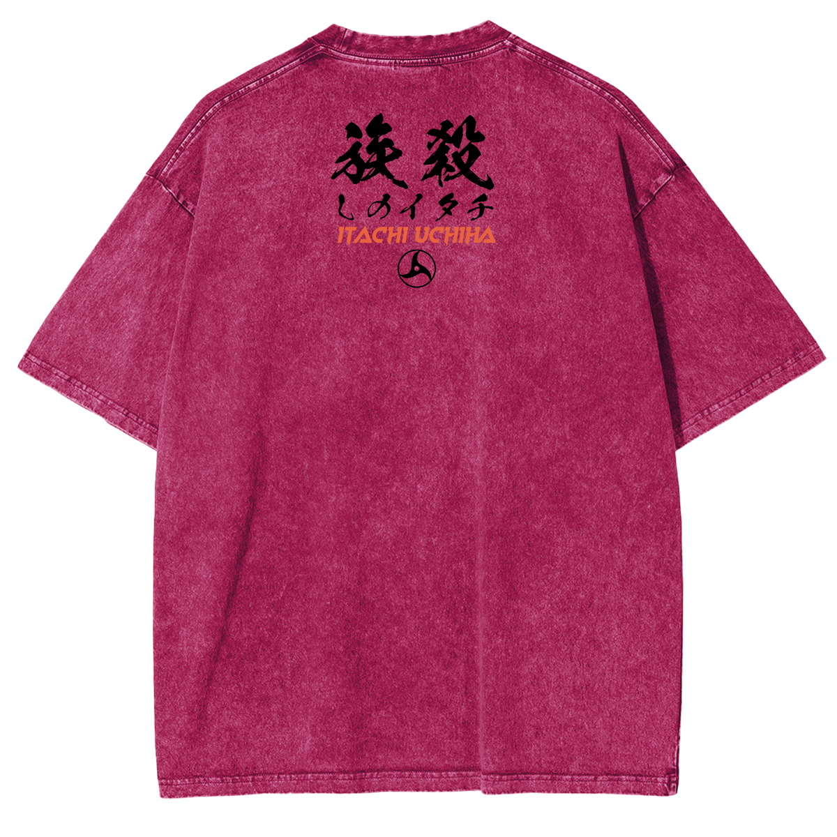 Naruto Retro Uchiha Itachi T-Shirts