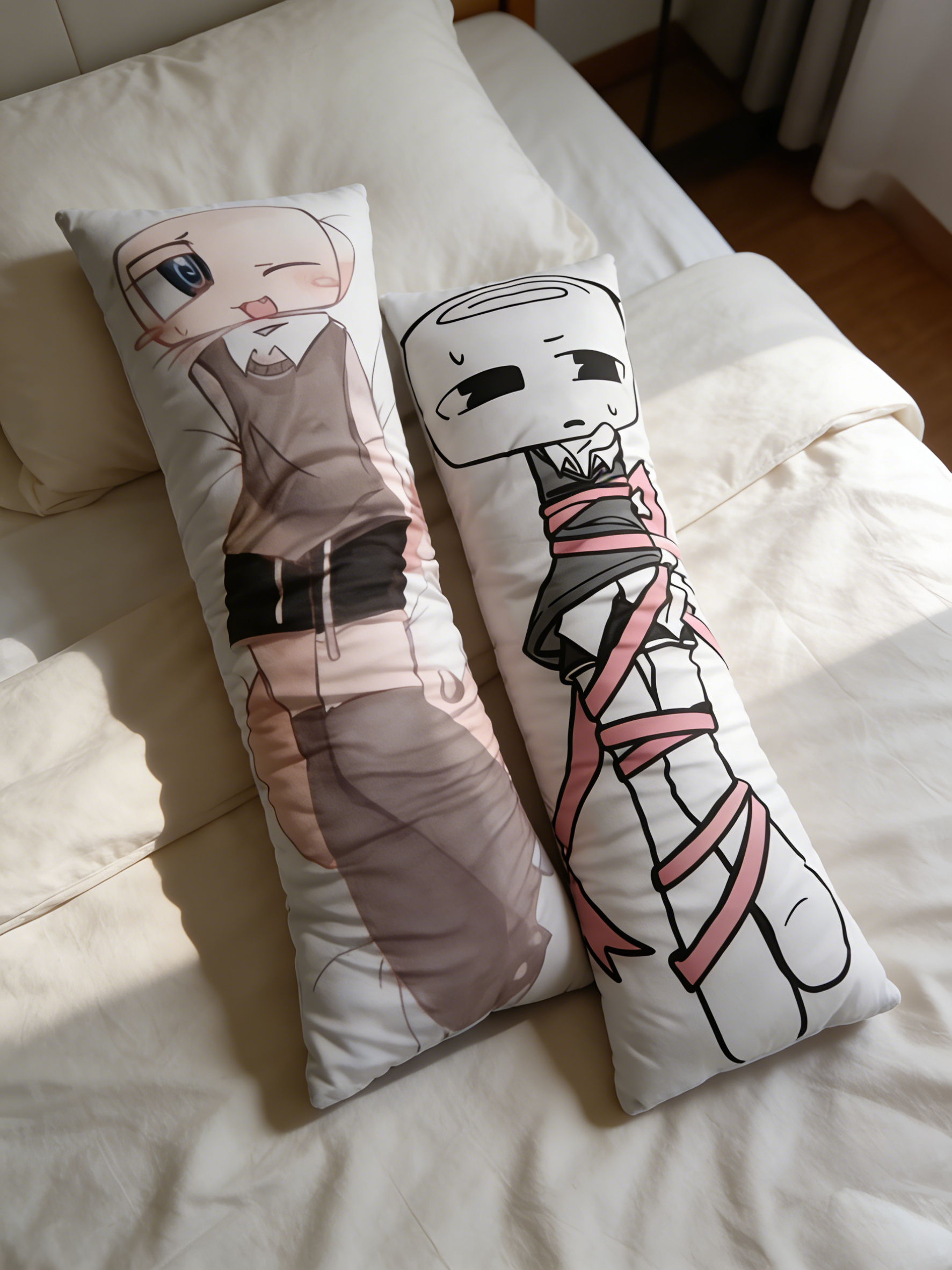 Shelly Body Pillow