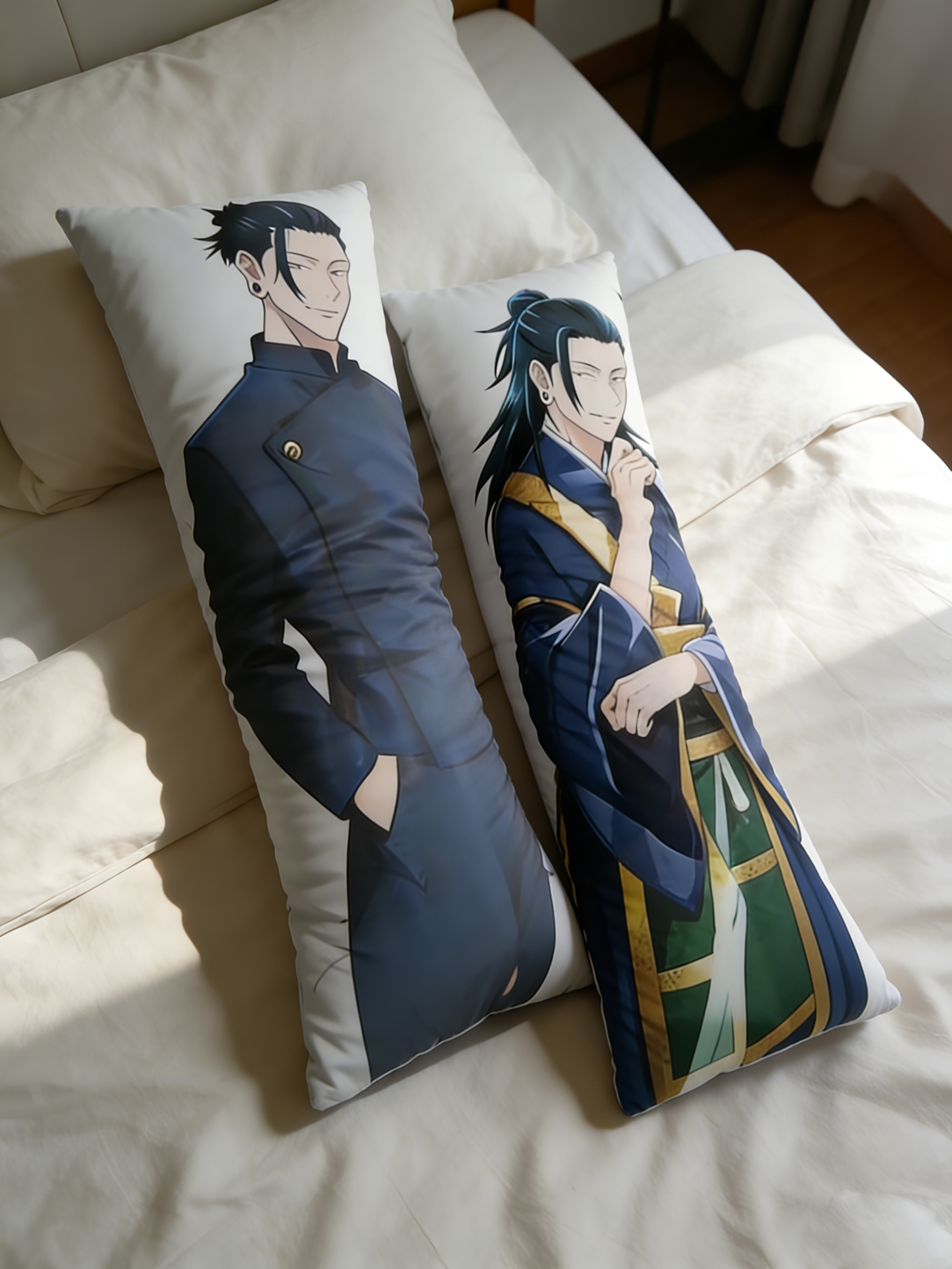 Geto Body Pillow