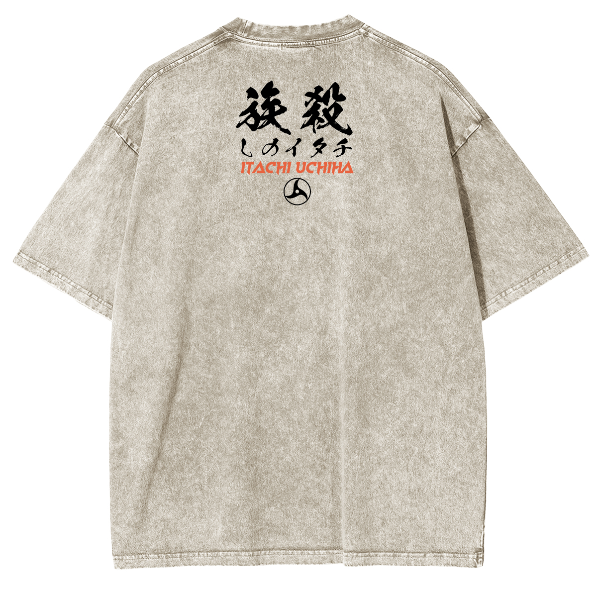 Naruto Retro Uchiha Itachi T-Shirts