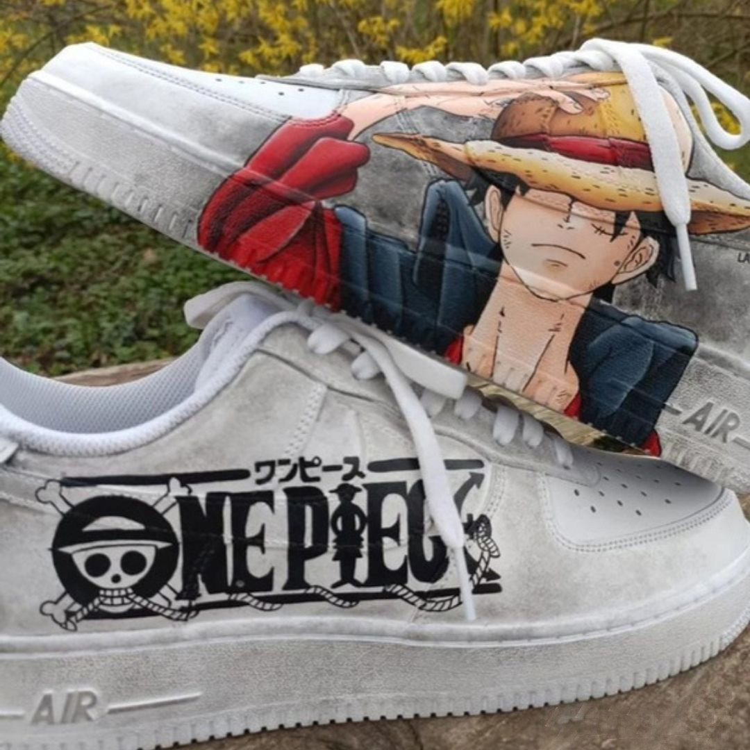 Air Force 1 x One Piece 
