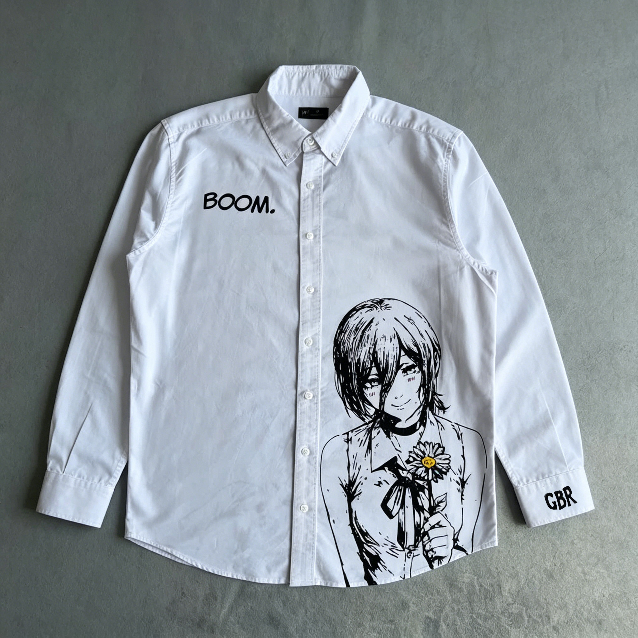 Chainsaw Man Reze shirt