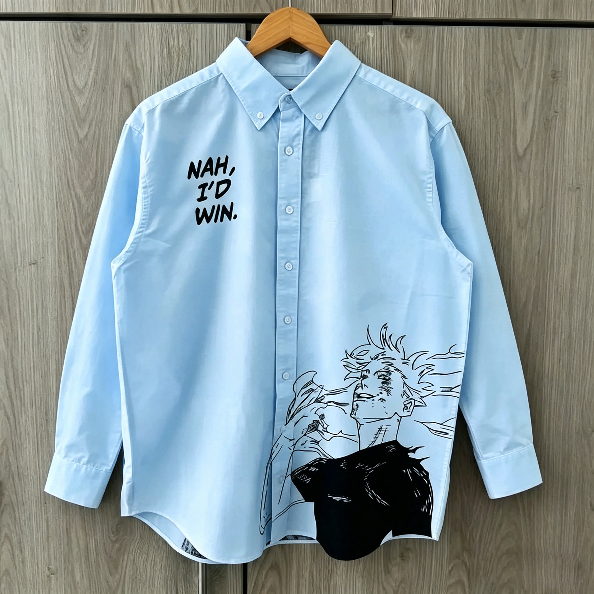 Jujutsu Kaisen Gojo T-shirt