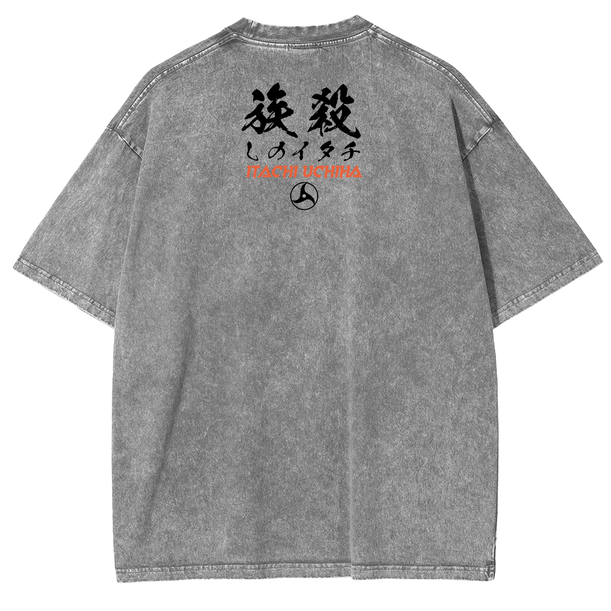 Naruto Retro Uchiha Itachi T-Shirts