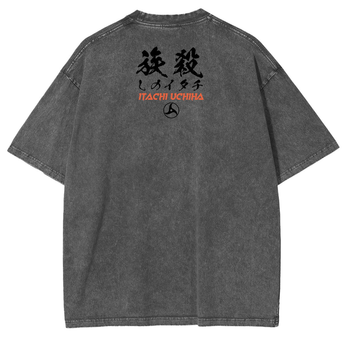 Naruto Retro Uchiha Itachi T-Shirts