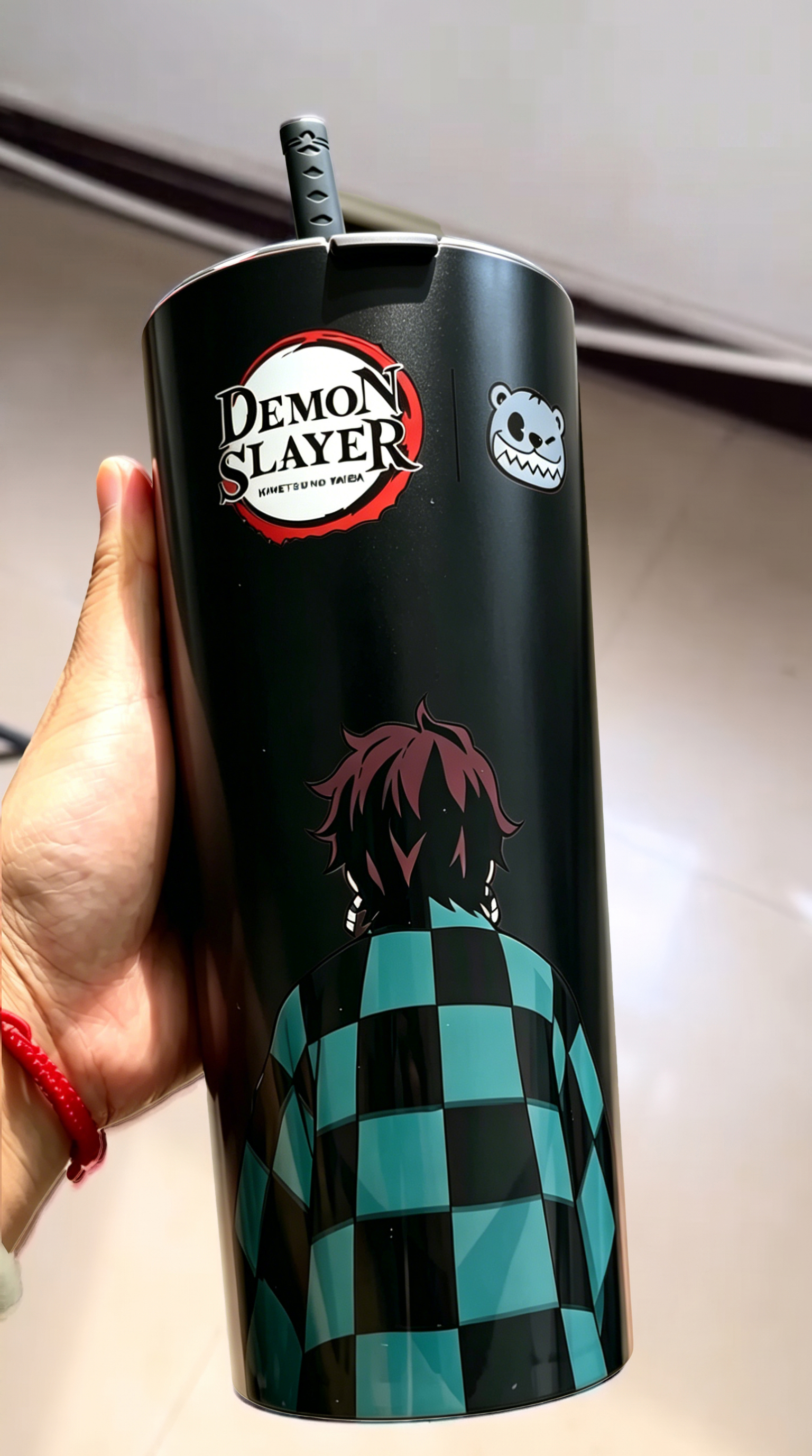  Demon Slayer Tanjiro 20oz Tumbler