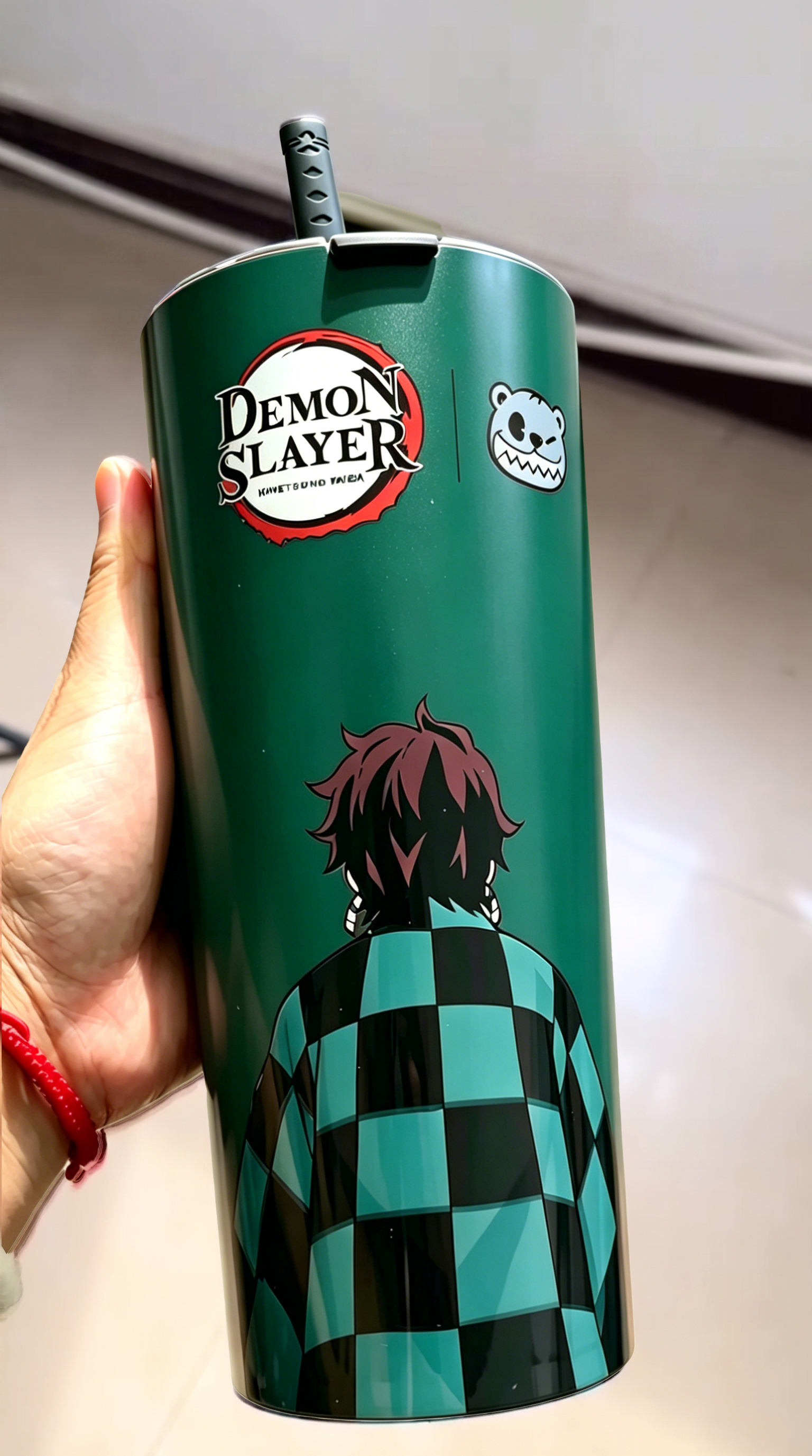  Demon Slayer Tanjiro 20oz Tumbler