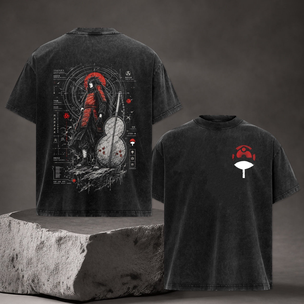 Berserk Vintage washed T-shirt/Crewneck/Hoodie