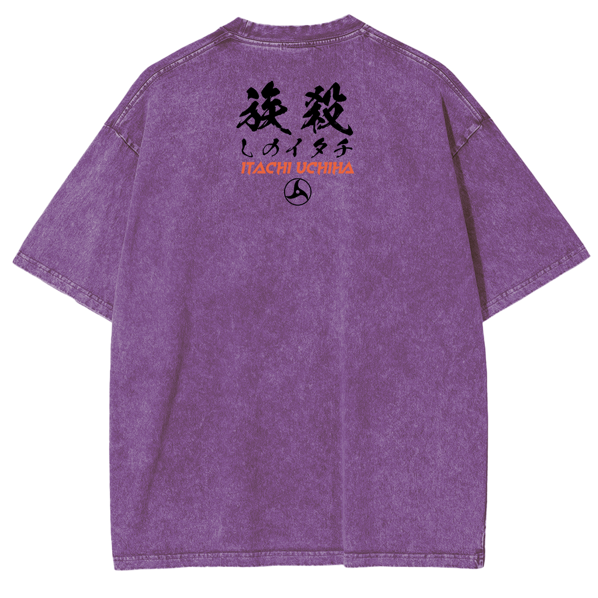 Naruto Retro Uchiha Itachi T-Shirts