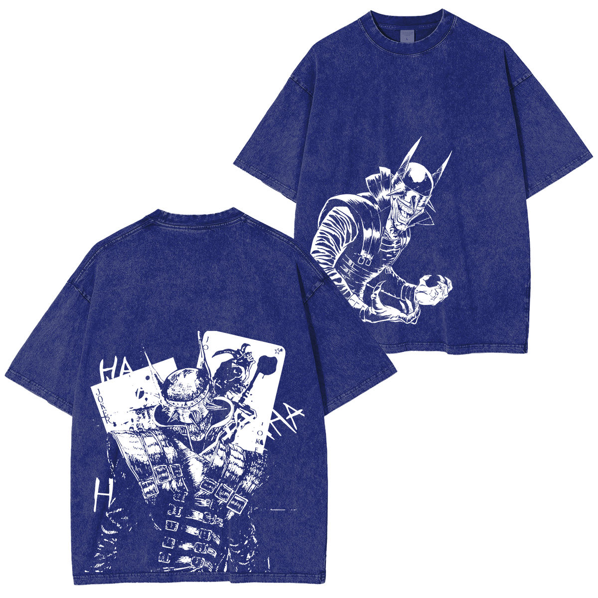 Batman who laughs  Unisex Washed T-Shirt