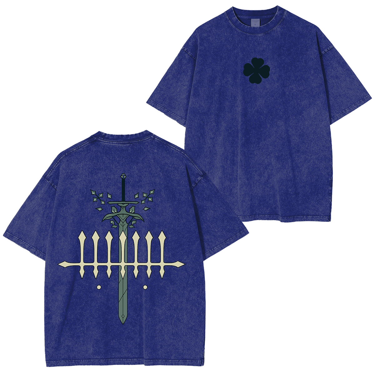 Black Clover T-Shirt