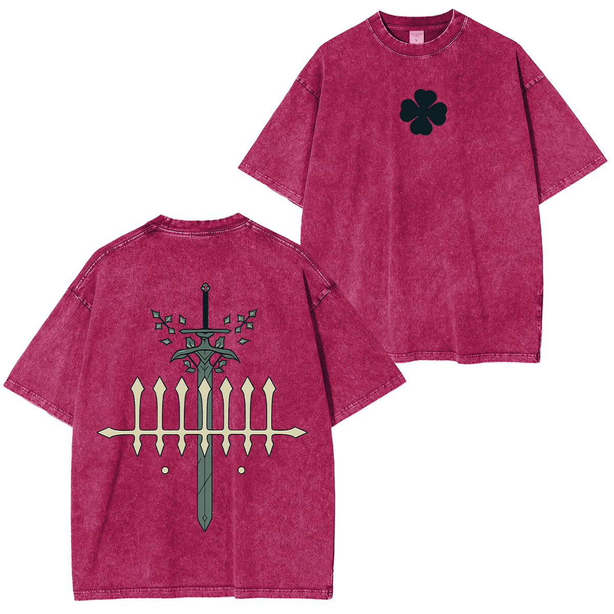 Black Clover T-Shirt