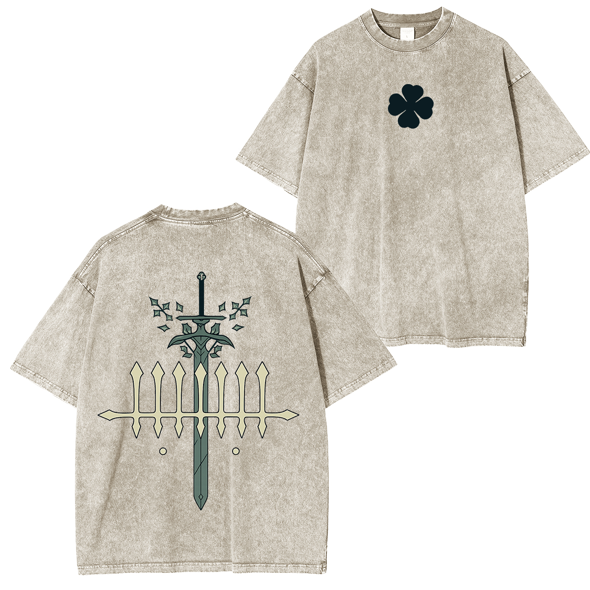 Black Clover T-Shirt