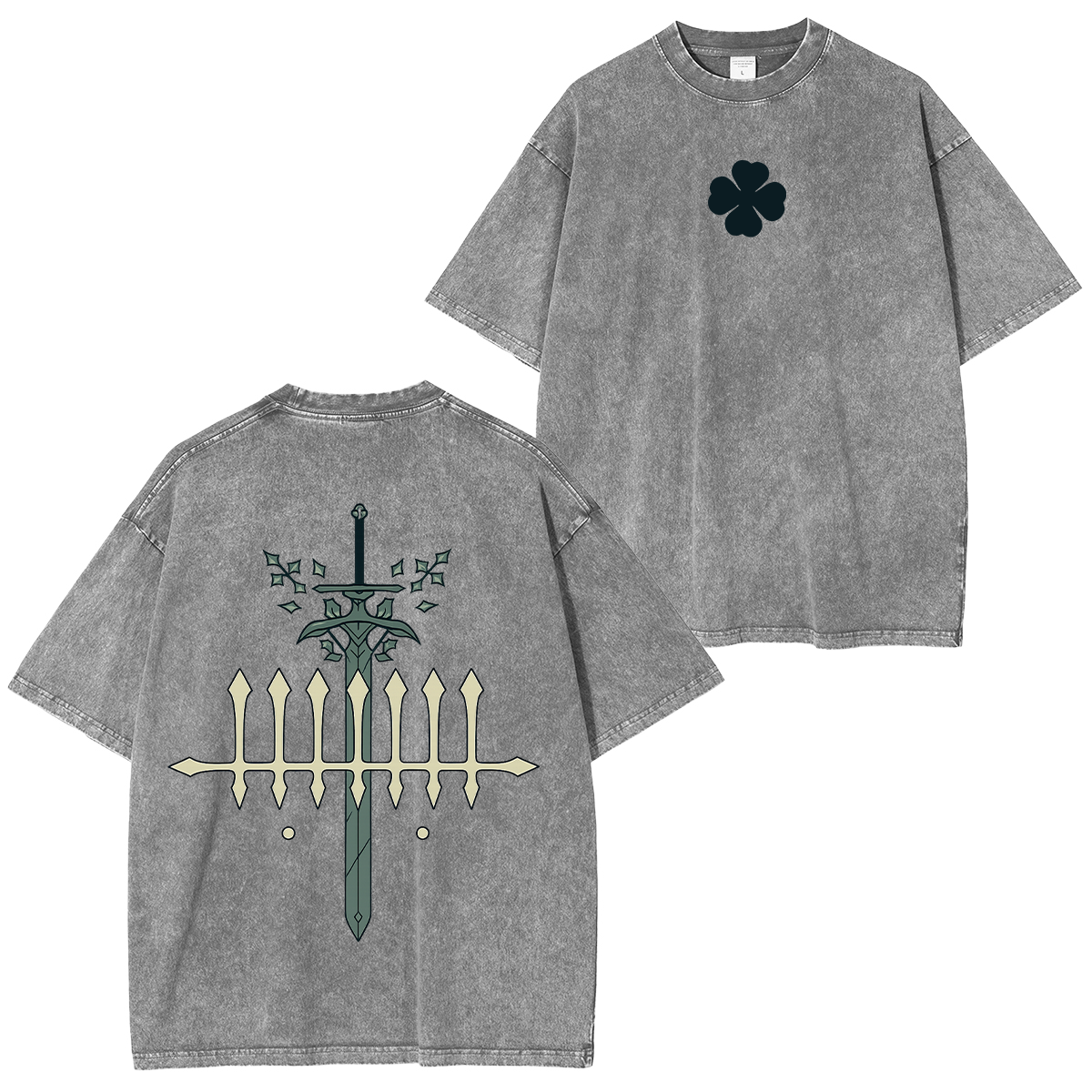 Black Clover T-Shirt