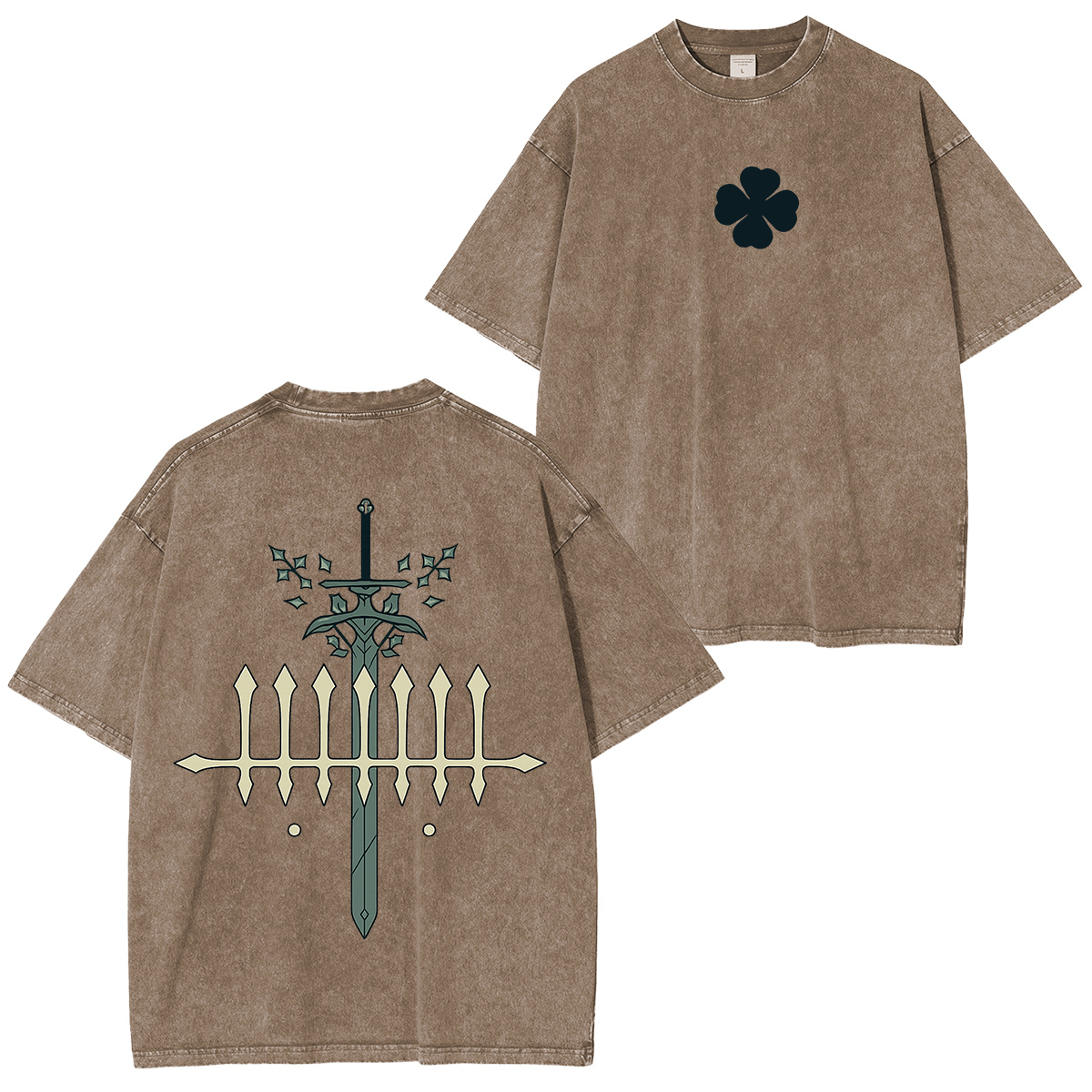 Black Clover T-Shirt