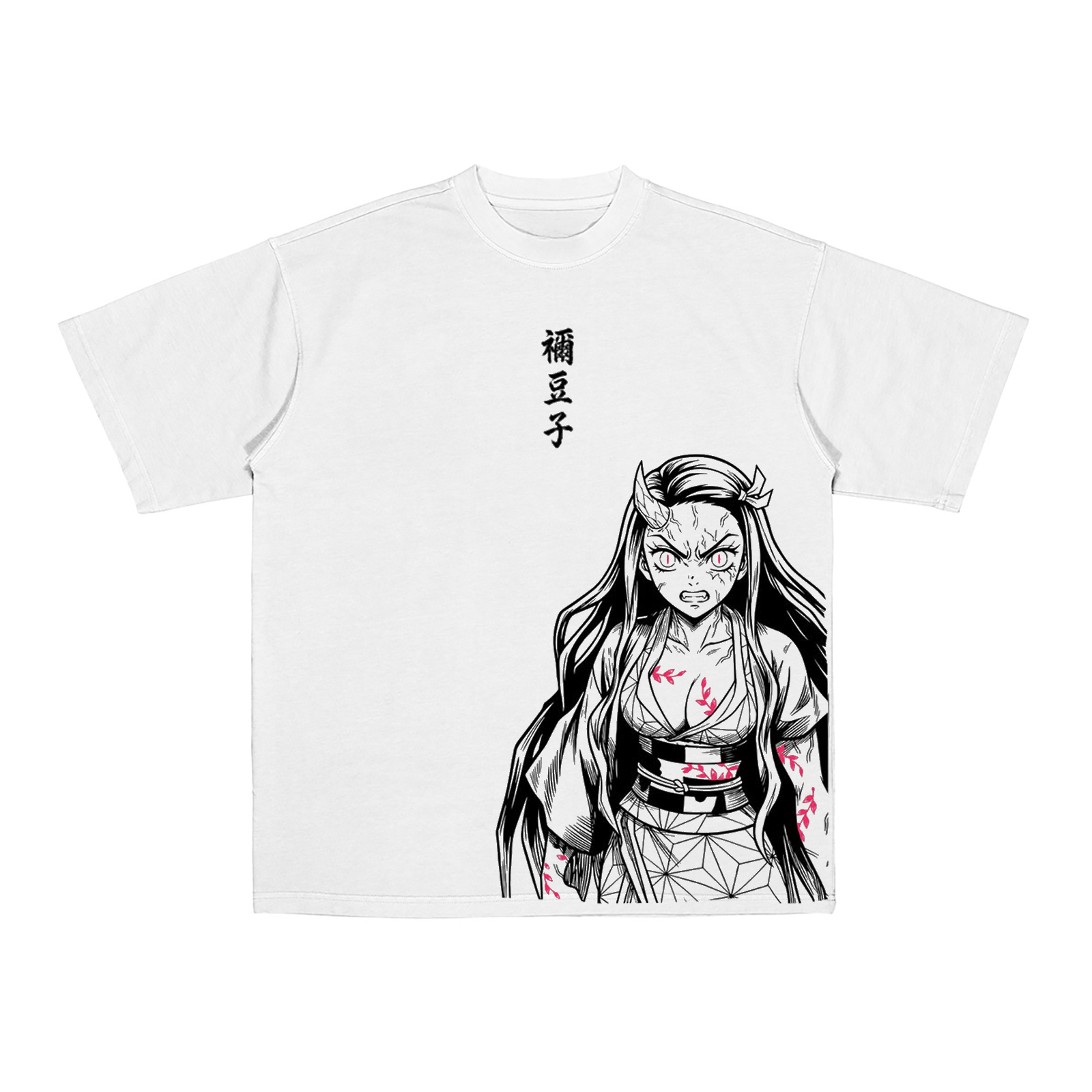 Demon Slayer Anime Oversize Unisex Shirts/Crewneck/Hoodie