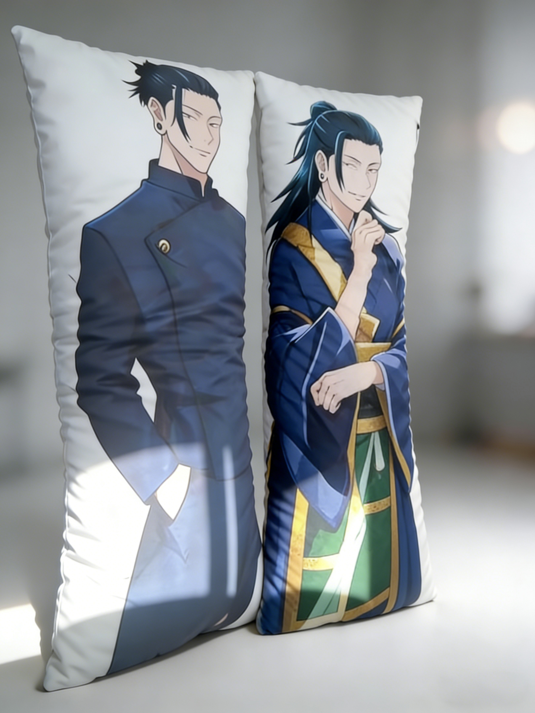 Geto Body Pillow