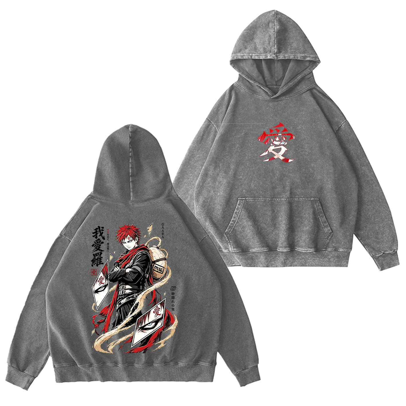 Oversized T-shirt/Crewneck/Hoodie
