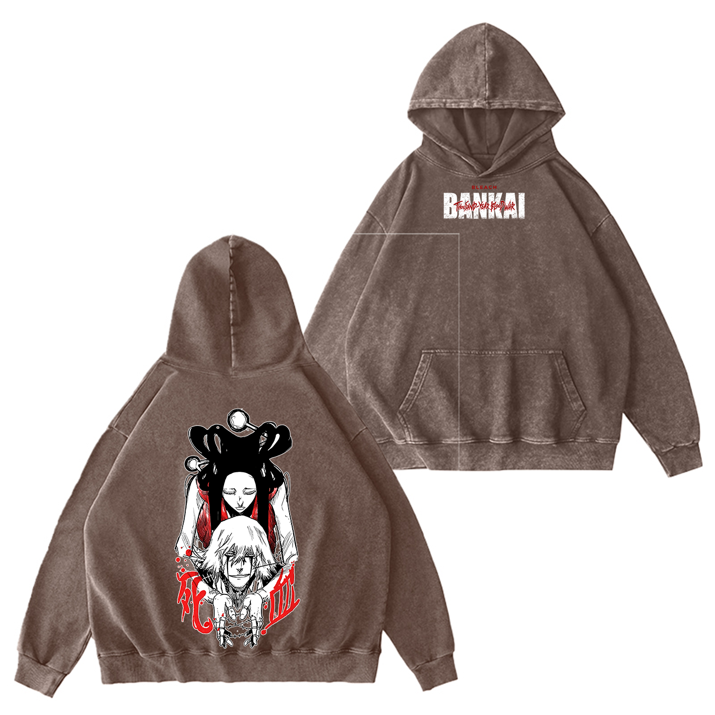 Oversized T-shirt/Crewneck/Hoodie