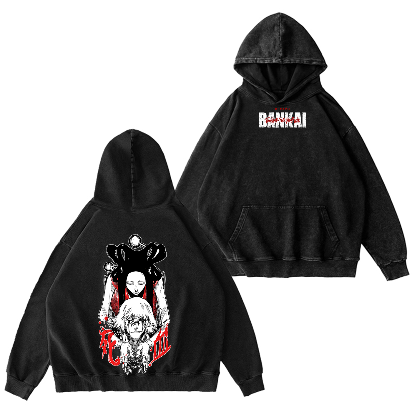 Oversized T-shirt/Crewneck/Hoodie