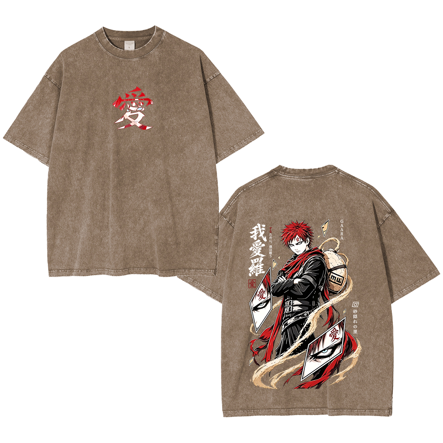 Oversized T-shirt/Crewneck/Hoodie