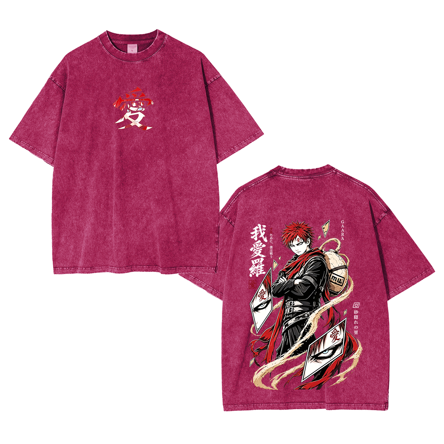 Oversized T-shirt/Crewneck/Hoodie