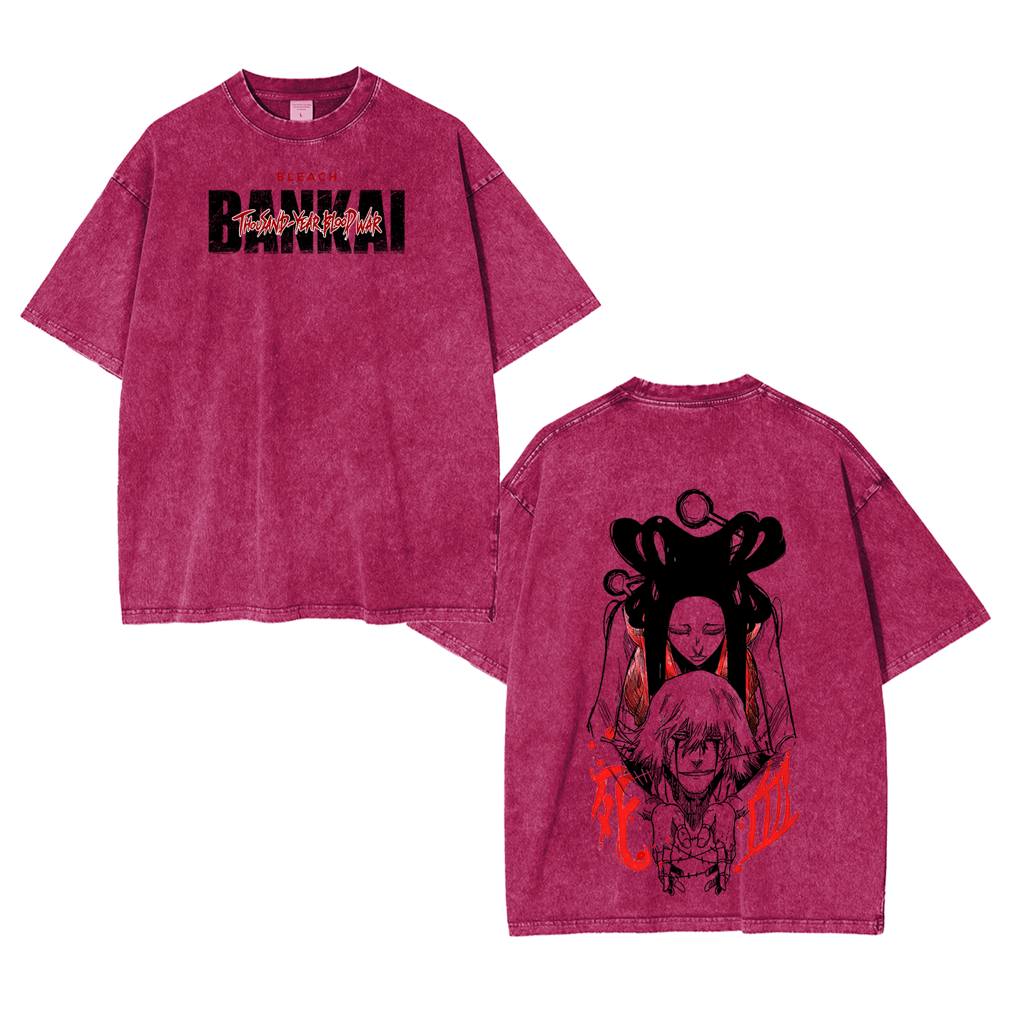 Oversized T-shirt/Crewneck/Hoodie