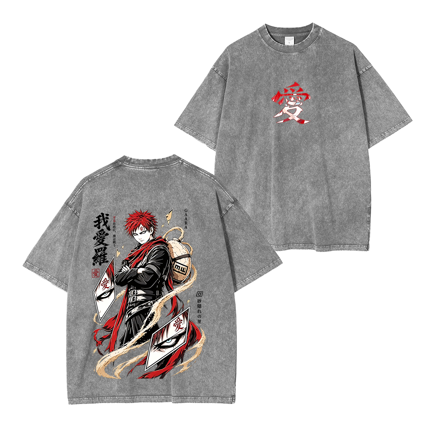 Oversized T-shirt/Crewneck/Hoodie