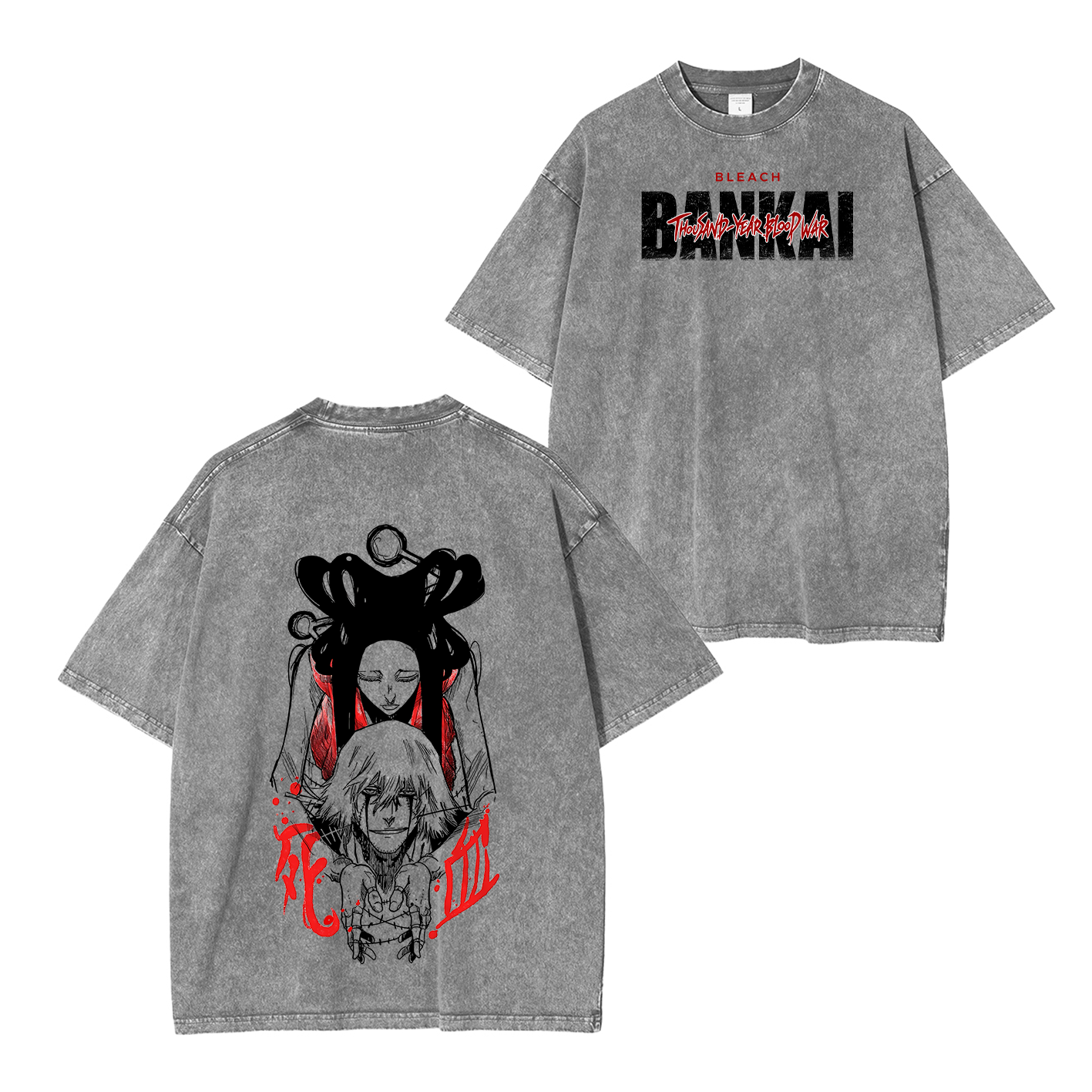 Oversized T-shirt/Crewneck/Hoodie