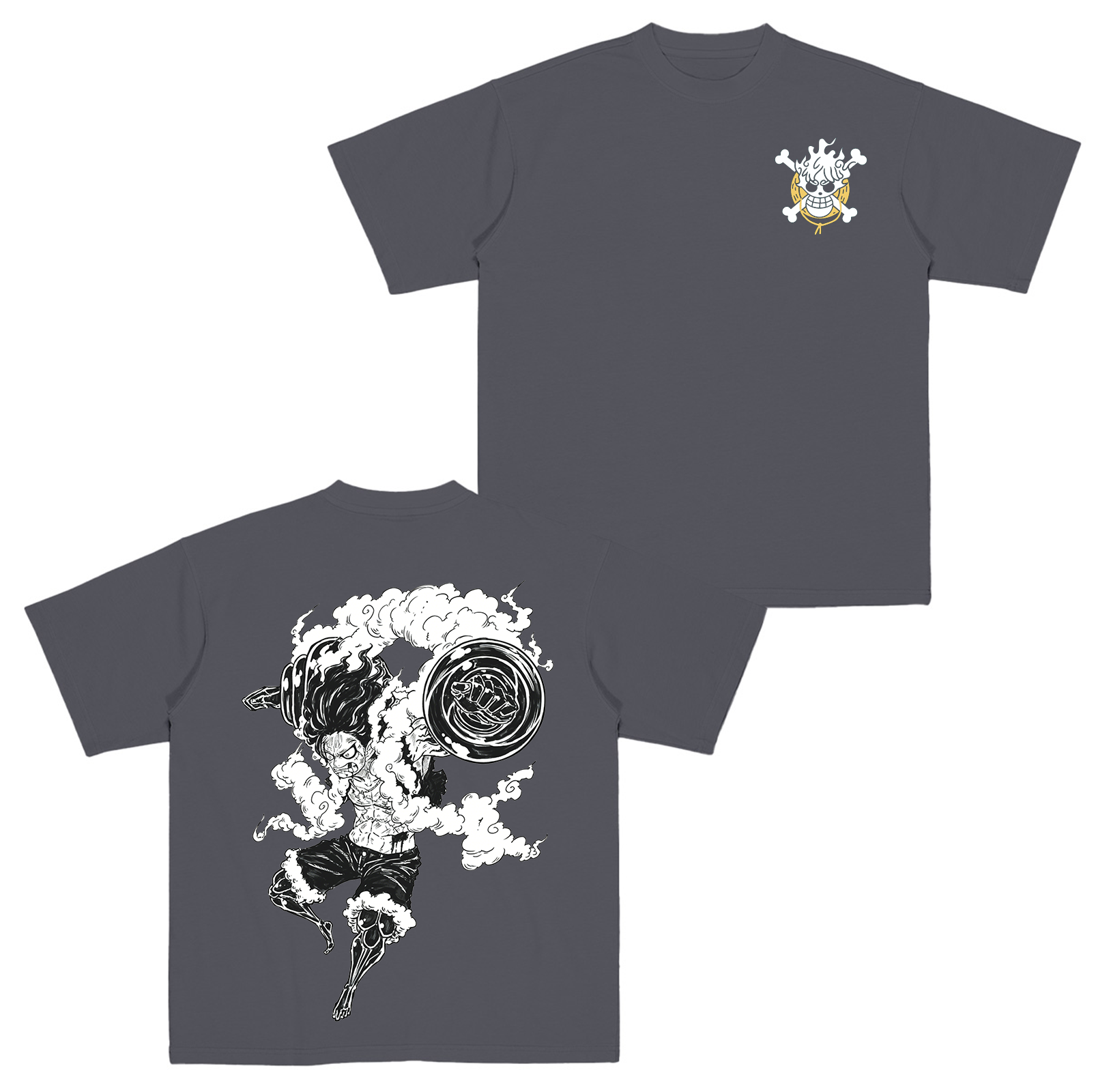 Monkey D. Luffy,One Piece Anime Unisex T-shirt/Crewneck/Hoodie