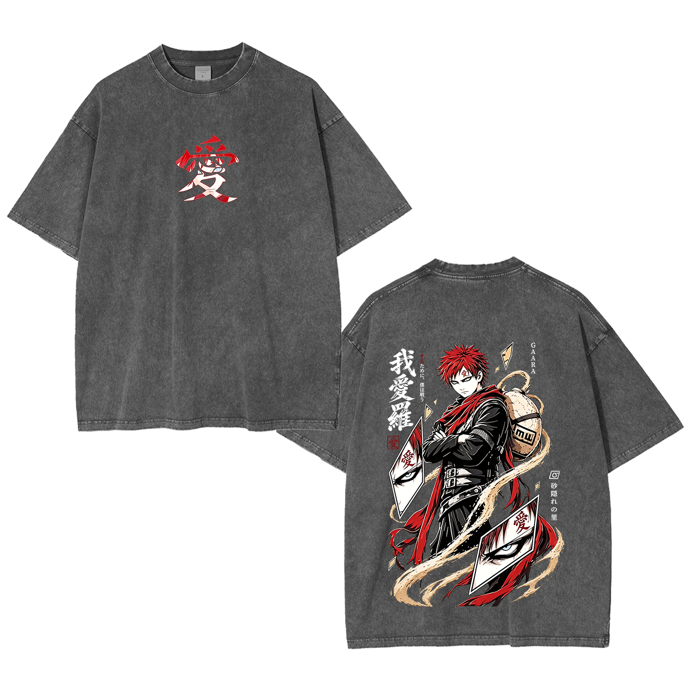 Oversized T-shirt/Crewneck/Hoodie