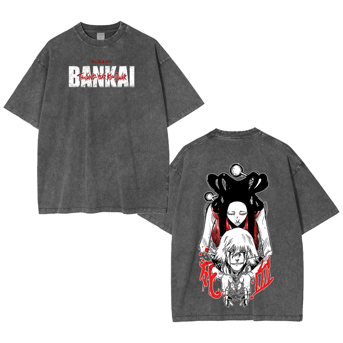 Oversized T-shirt/Crewneck/Hoodie