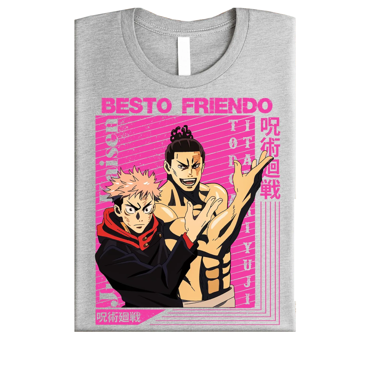 Jujutsu Kaisen My Best Friend Unisex T-shirt