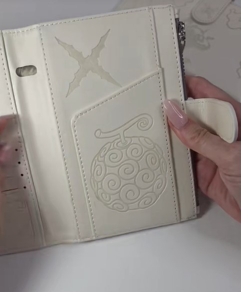 Joy Boy Travel Wallet Launch - One Piece Merch