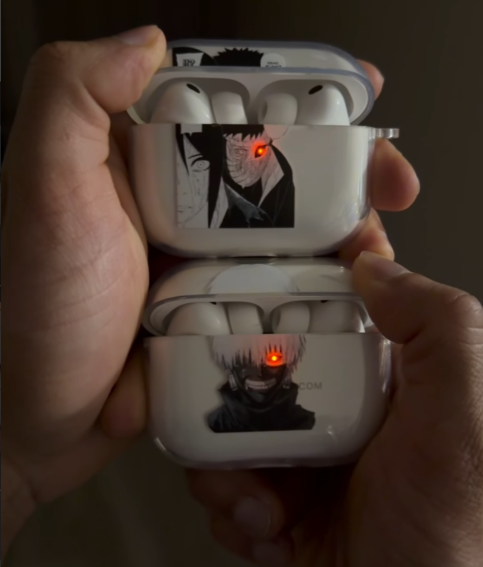 Anime/Cartoon Earphone Protector