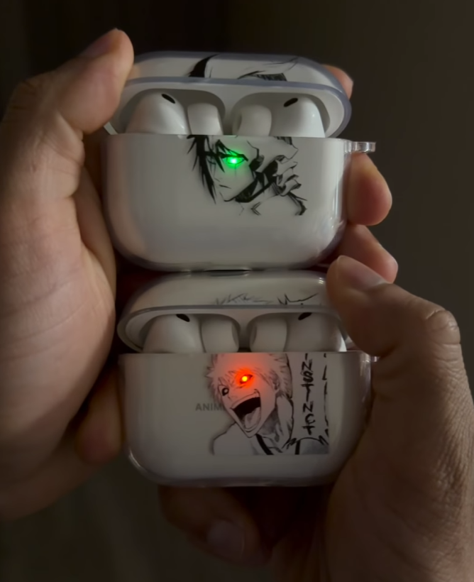 Anime/Cartoon Earphone Protector