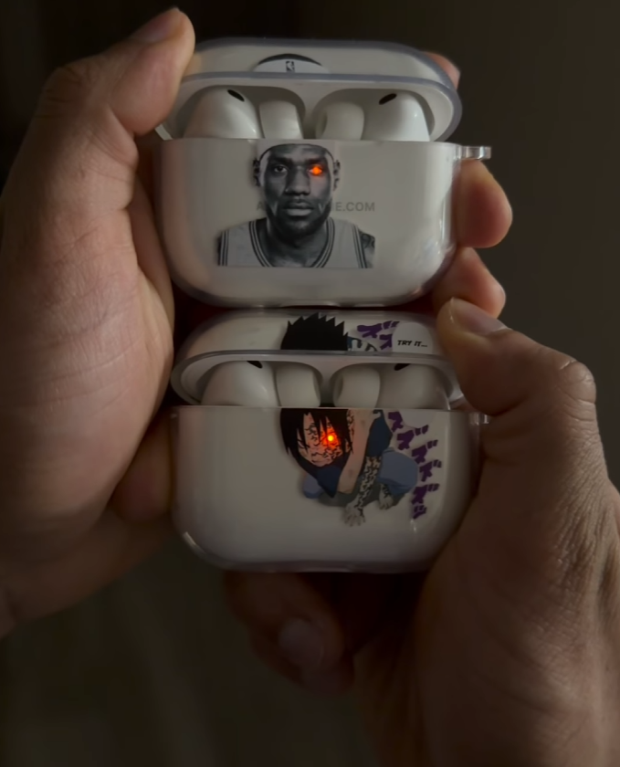 Anime/Cartoon Earphone Protector