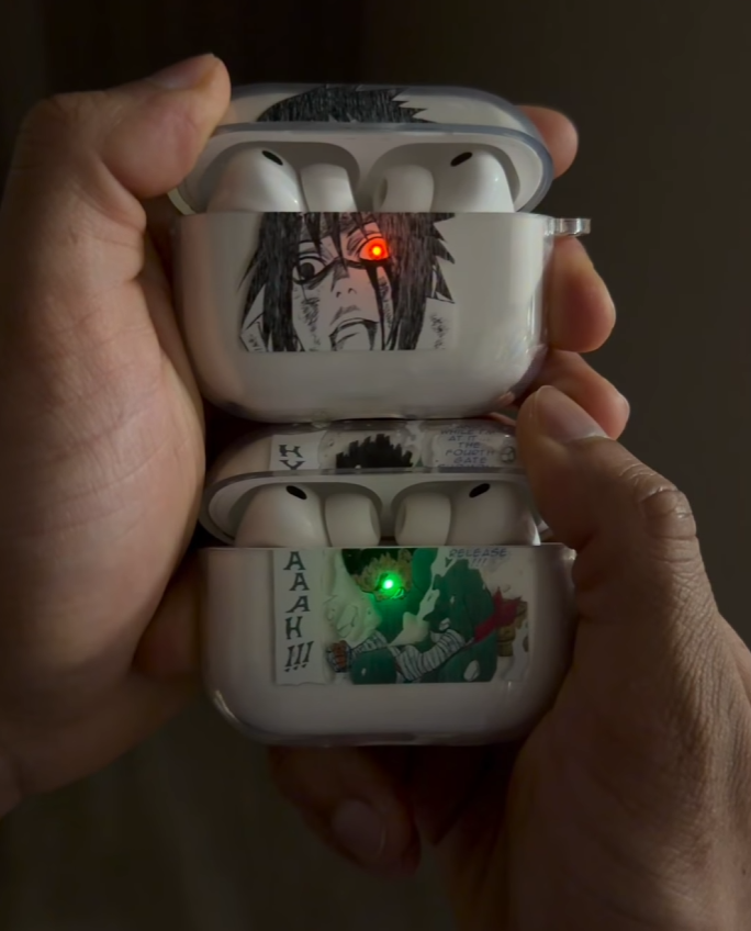 Anime/Cartoon Earphone Protector