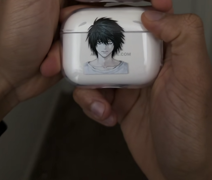 [Copy]Anime/Cartoon Earphone Protector