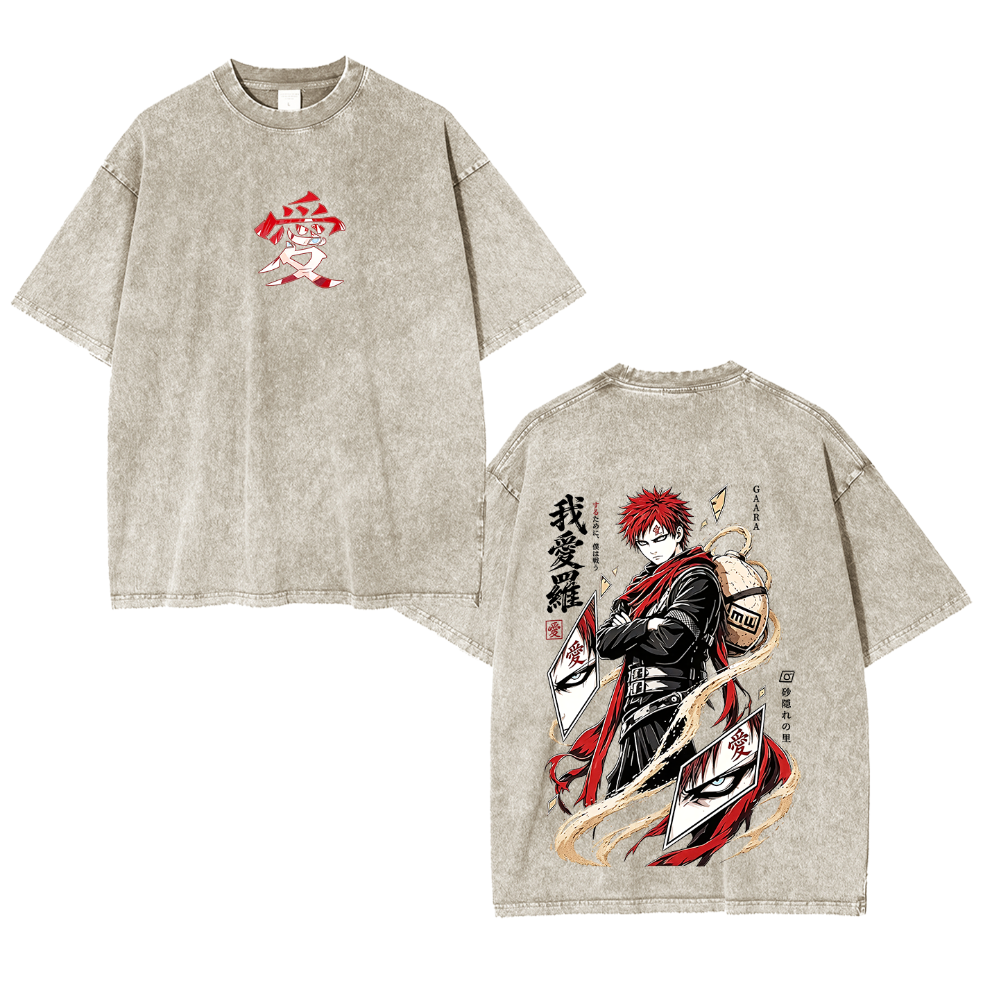 Oversized T-shirt/Crewneck/Hoodie
