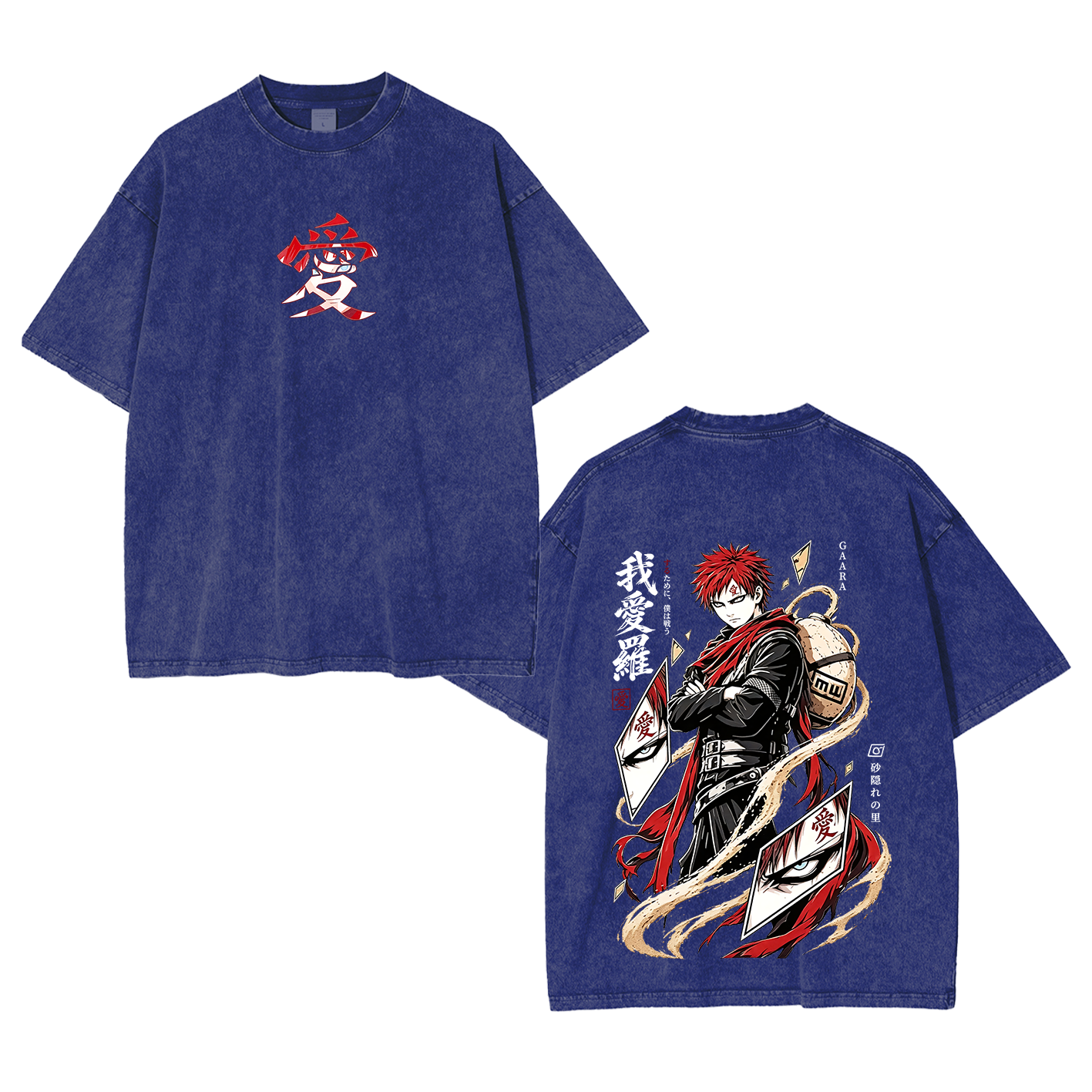 Oversized T-shirt/Crewneck/Hoodie