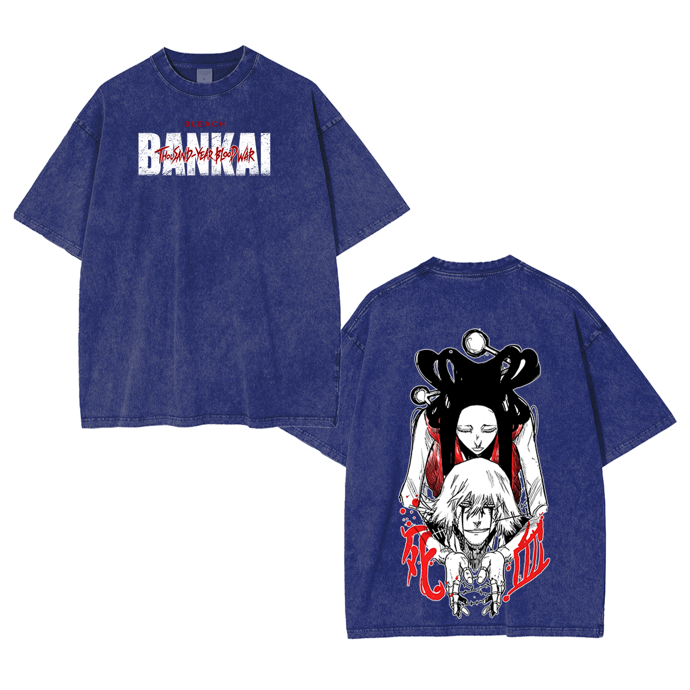 Oversized T-shirt/Crewneck/Hoodie