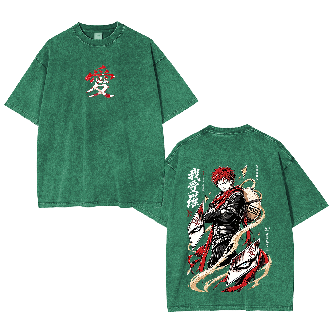 Oversized T-shirt/Crewneck/Hoodie