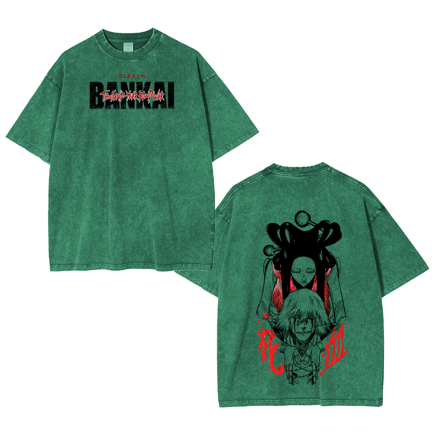 Oversized T-shirt/Crewneck/Hoodie