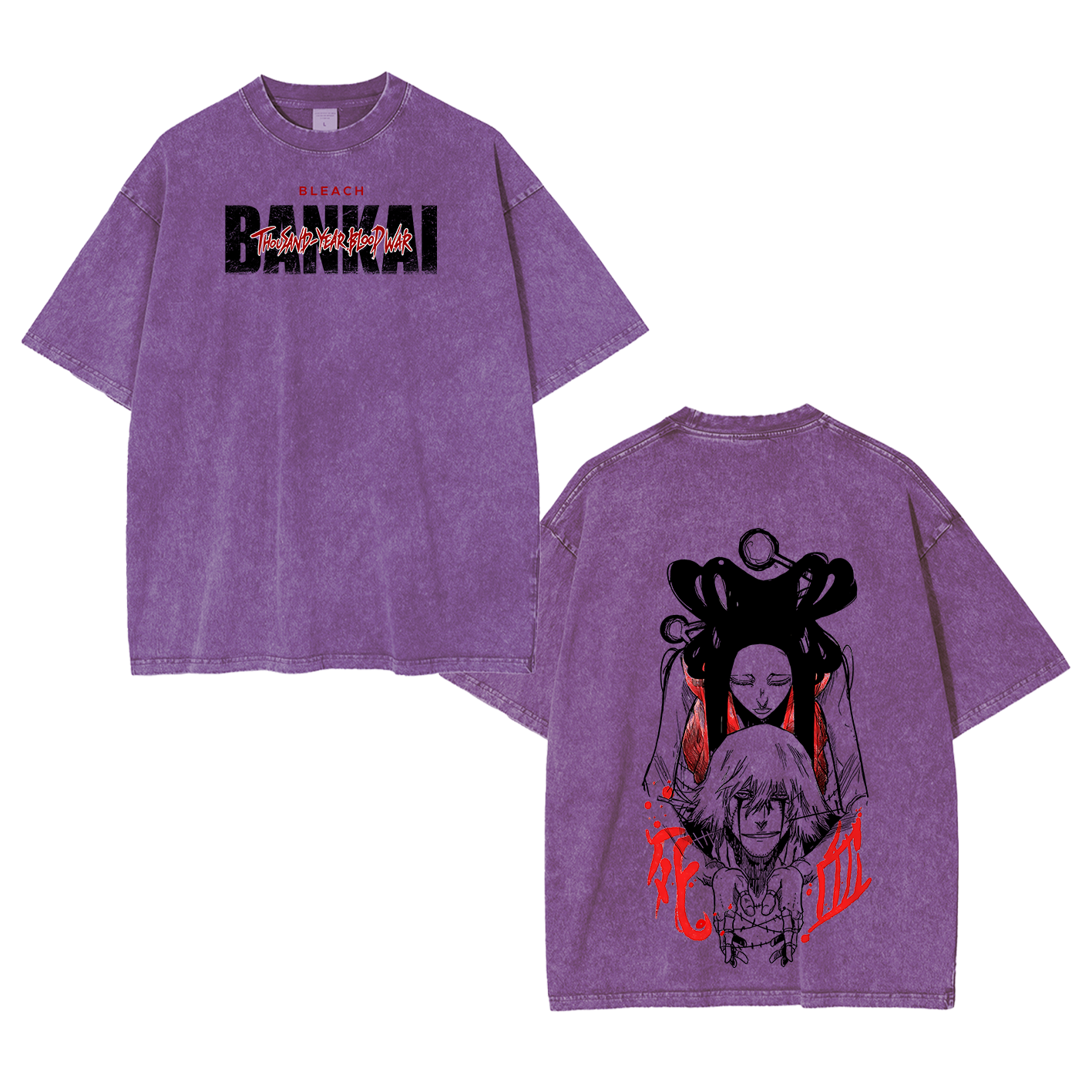 Oversized T-shirt/Crewneck/Hoodie