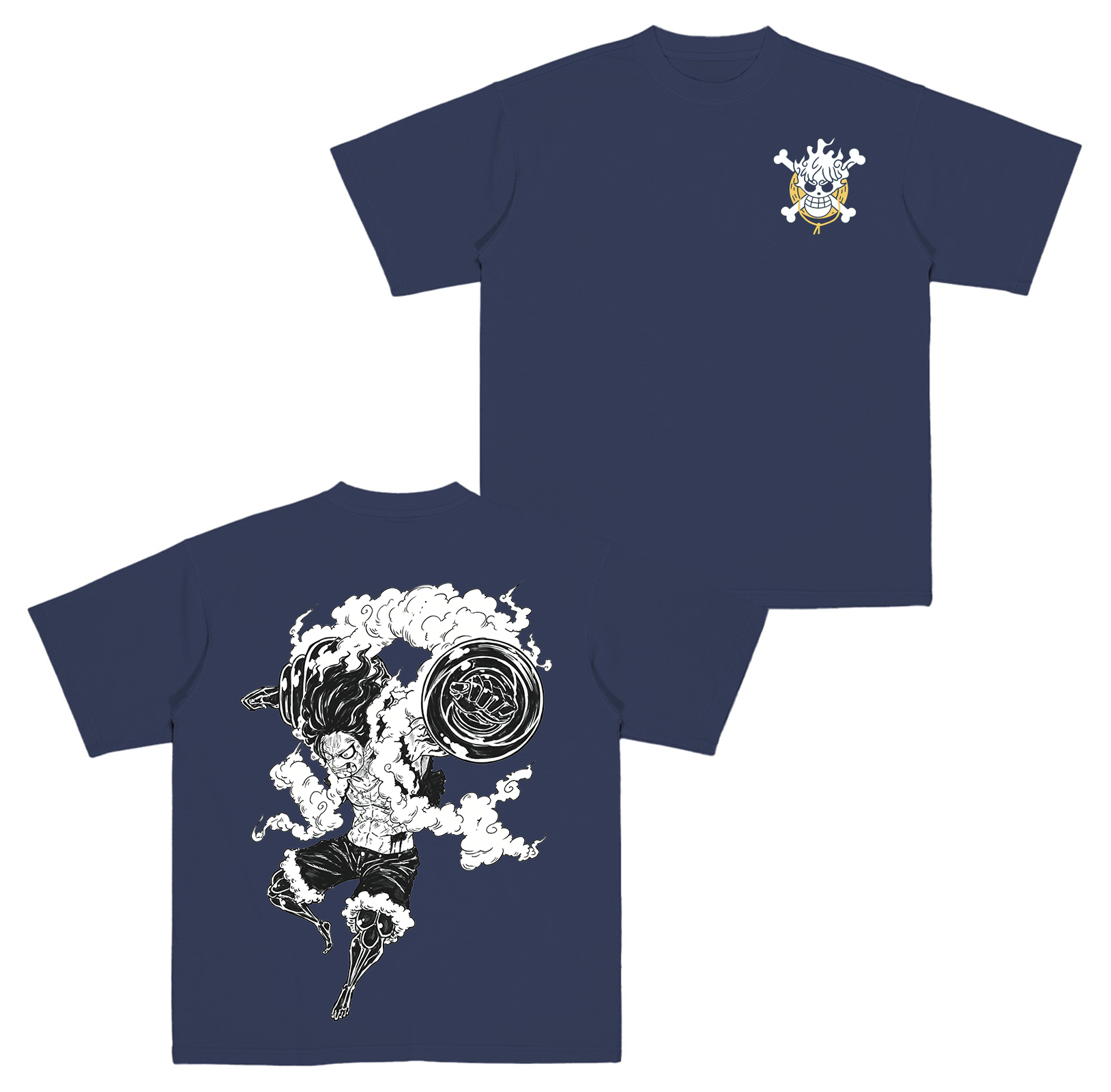 Monkey D. Luffy,One Piece Anime Unisex T-shirt/Crewneck/Hoodie