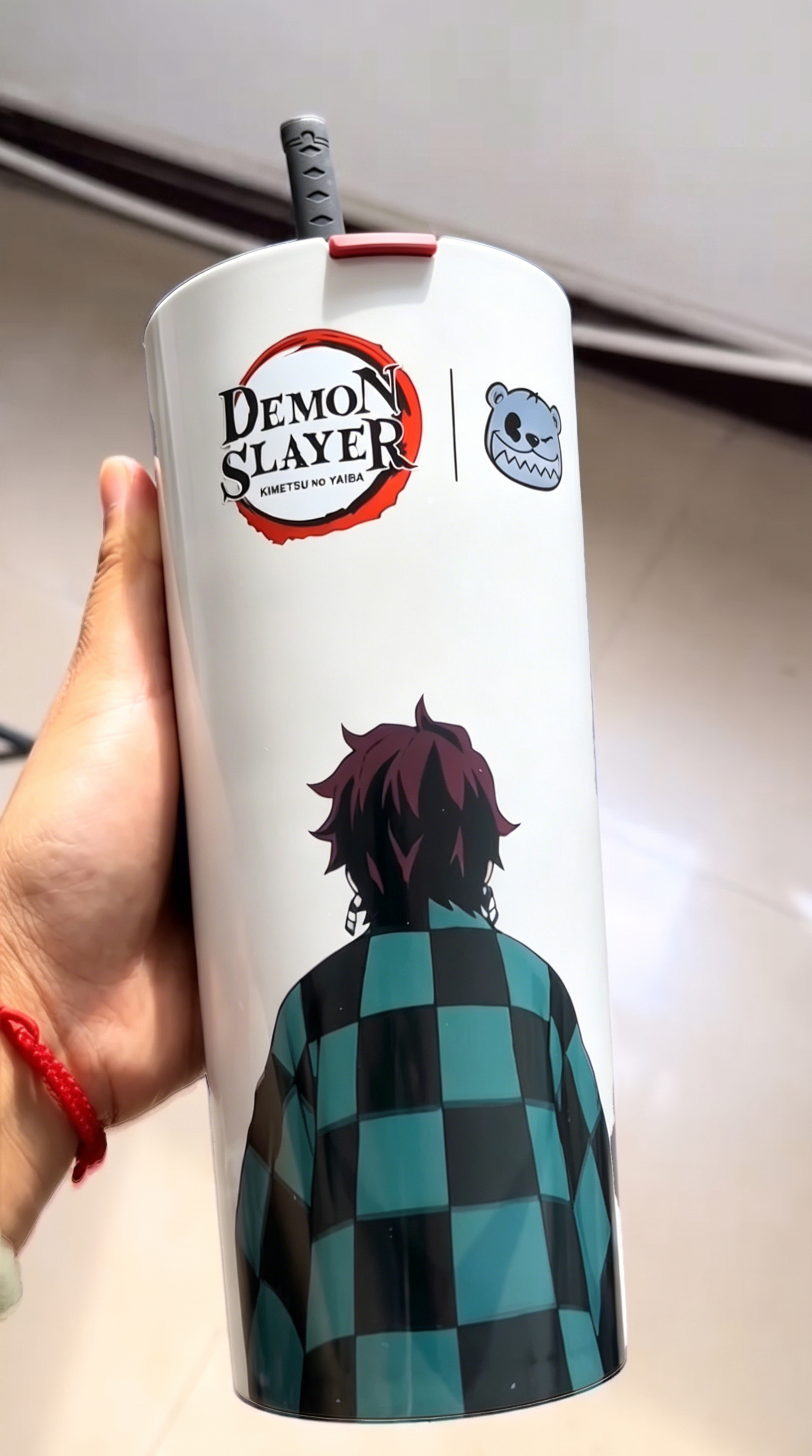  Demon Slayer Tanjiro 20oz Tumbler