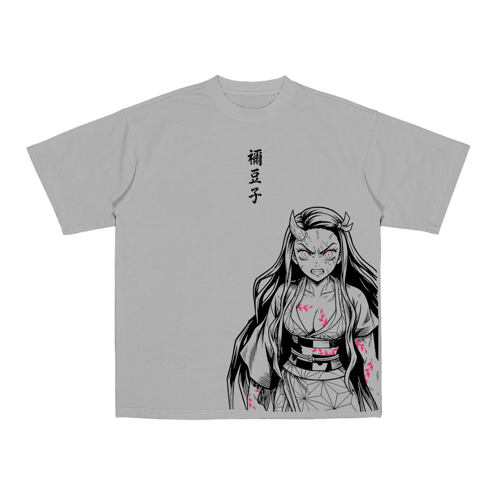 Demon Slayer Anime Oversize Unisex Shirts/Crewneck/Hoodie